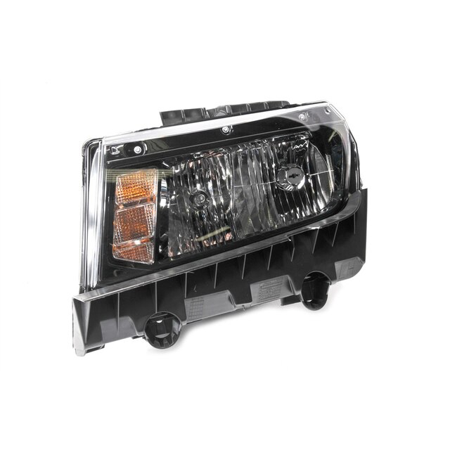 GM Genuine Parts Driver Side Headlamp Assembly