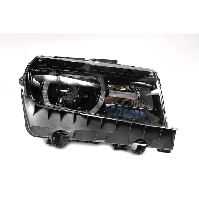 GM Genuine Parts Passenger Side Headlamp Assembly