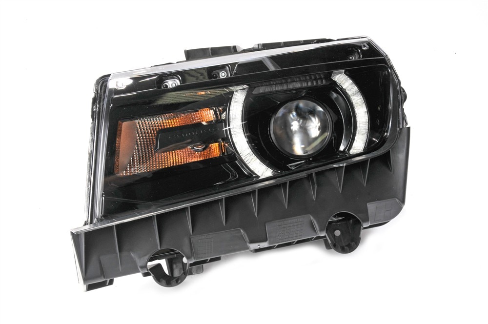 GM Genuine Parts Driver Side Headlamp Assembly