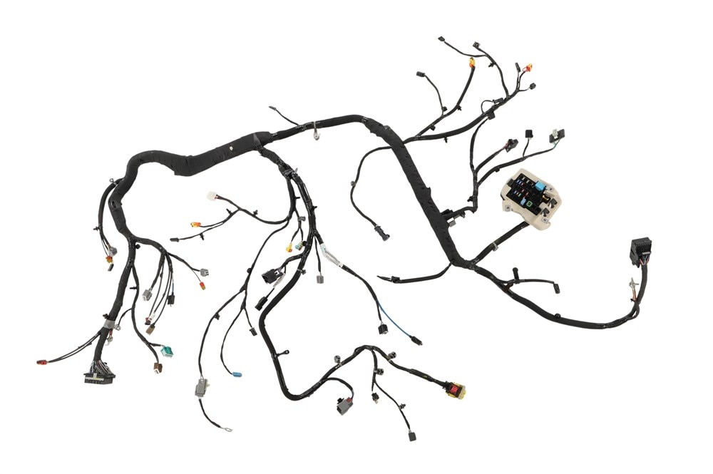 GM Genuine Parts Instrument Panel Wiring Harness