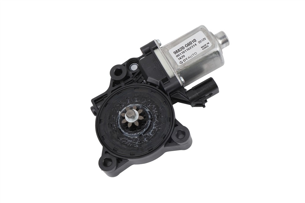 GM Genuine Parts Front Driver Side Window Regulator (Programming Required)