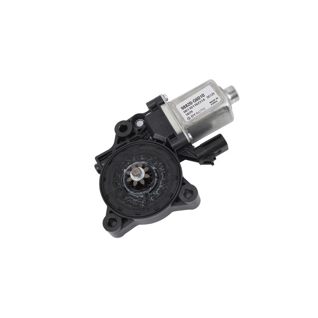 GM Genuine Parts Front Driver Side Window Regulator (Programming Required)