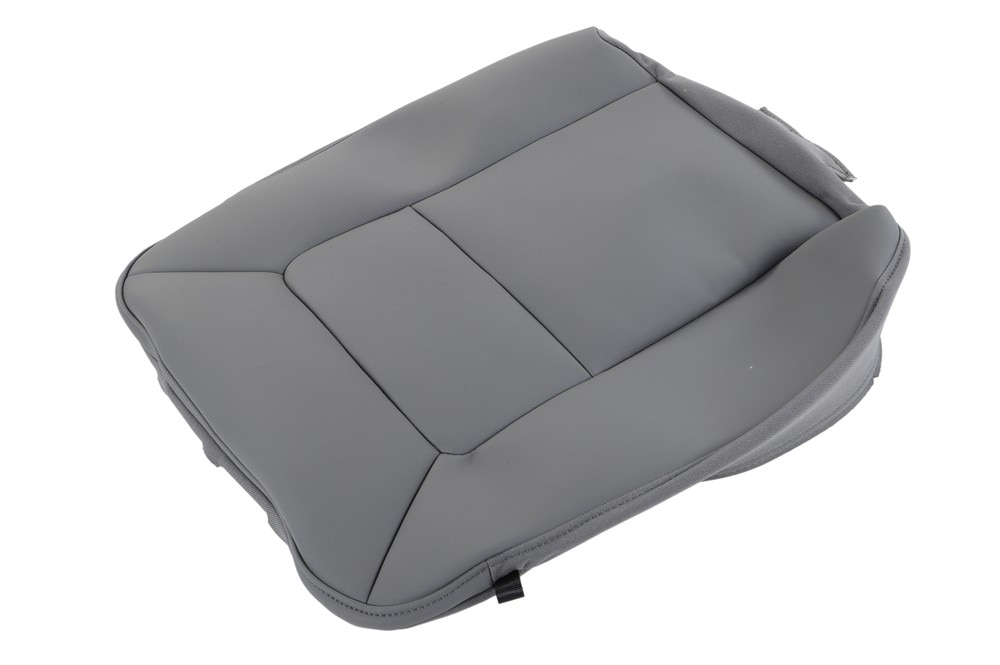 GM Genuine Parts Dark Ash Gray Rear Passenger Side Seat Back Cushion Cover