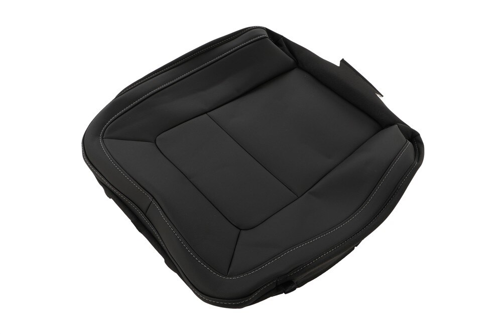 GM Genuine Parts Jet Black Rear Passenger Side Seat Back Cover
