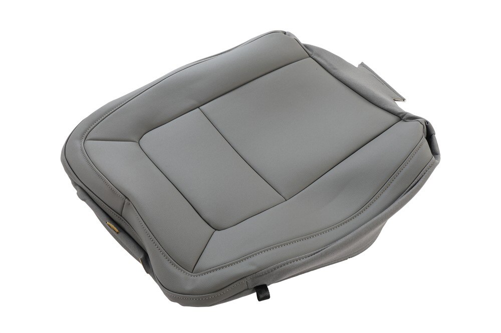 GM Genuine Parts Dark Ash Gray Rear Passenger Side Seat Back Cushion Cover