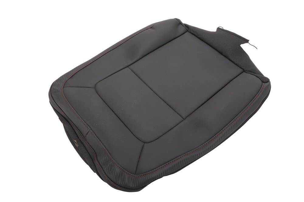 GM Genuine Parts Jet Black Rear Driver Side Seat Back Cover