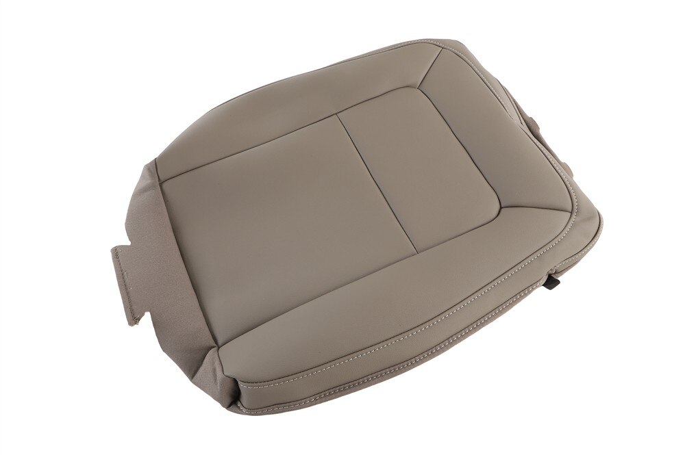 GM Genuine Parts Dark Ash Gray Rear Driver Side Seat Back Cushion Cover