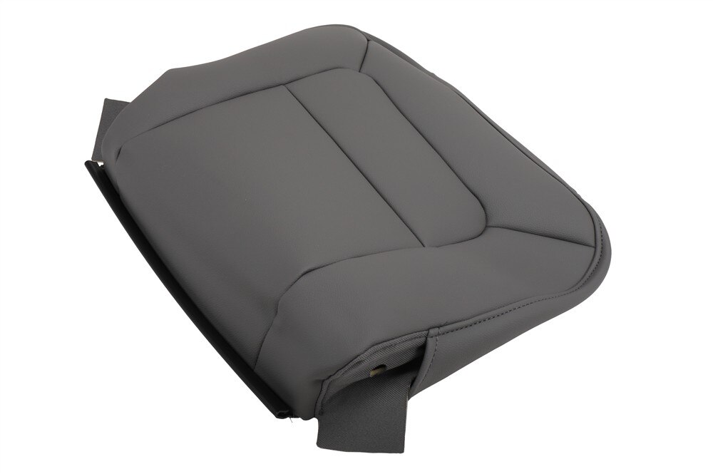GM Genuine Parts Dark Ash Gray Rear Driver Side Seat Cushion Cover