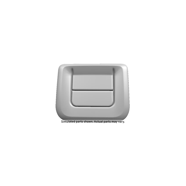 GM Genuine Parts Dune Rear Passenger Side Seat Cushion Cover