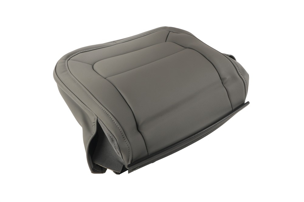 GM Genuine Parts Dark Ash Gray Rear Passenger Side Seat Cushion Cover