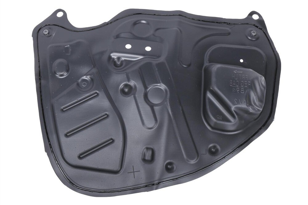 GM Genuine Parts Passenger Side Door Water Deflector