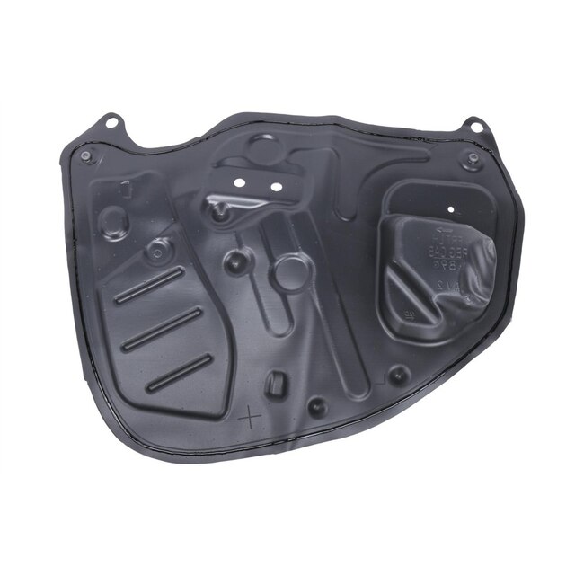 GM Genuine Parts Passenger Side Door Water Deflector