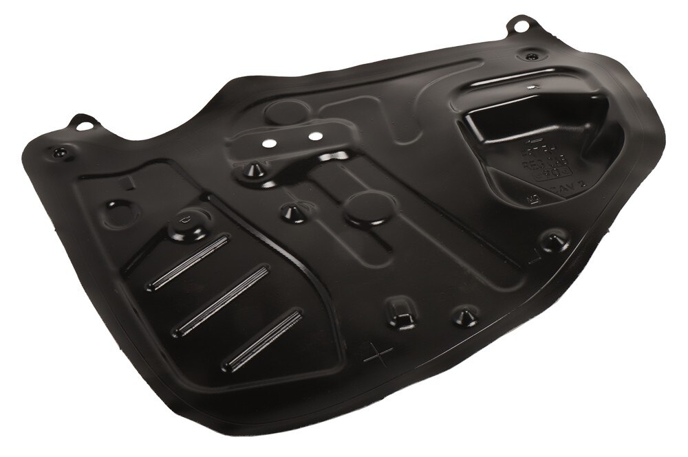 GM Genuine Parts Driver Side Door Water Deflector