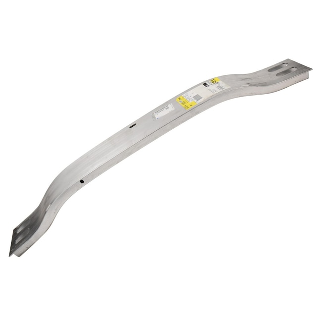 GM Genuine Parts Front Bumper Impact Bar