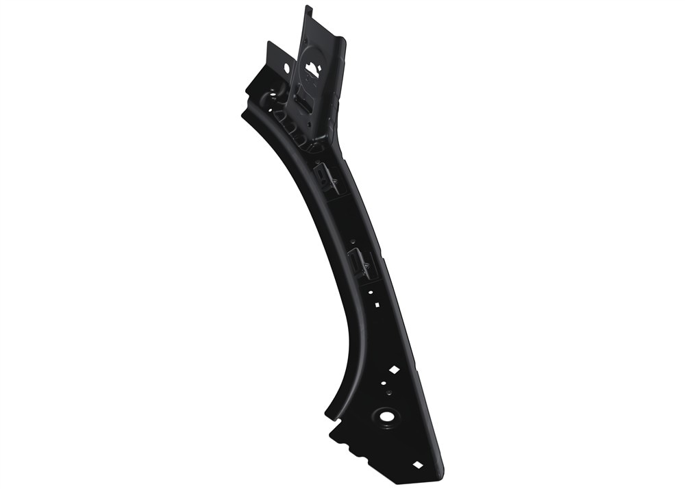 GM Genuine Parts Driver Side Chassis Frame