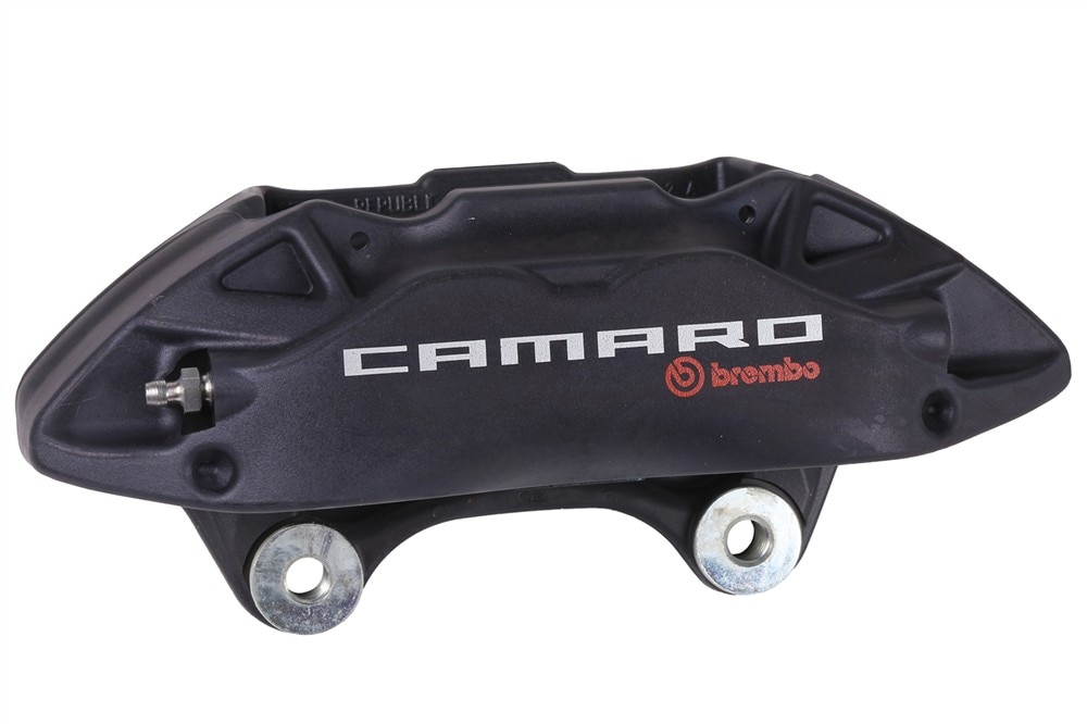 ACDelco GM Original Equipment Front Driver Side Disc Brake Caliper Assembly
