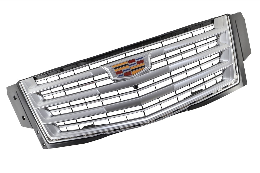GM Genuine Parts Front Upper Grille