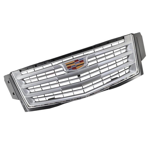 GM Genuine Parts Front Upper Grille