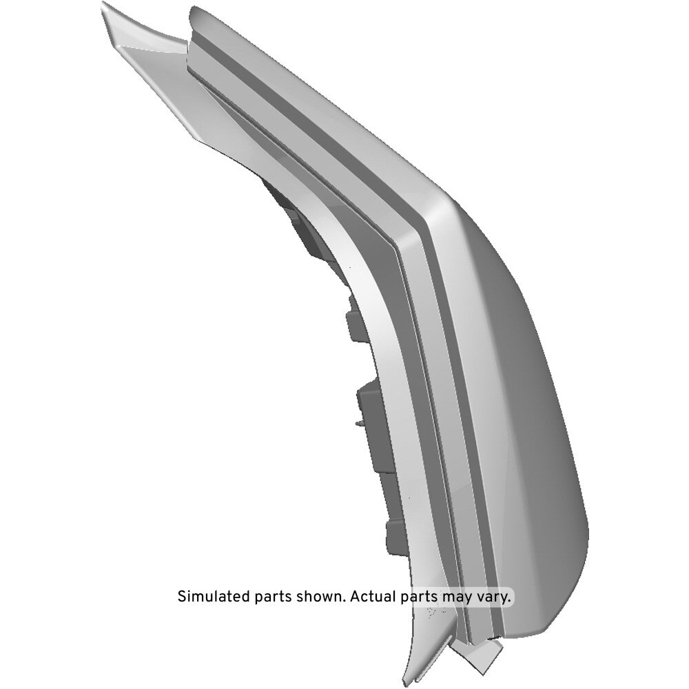 GM Genuine Parts Passenger Side Rear Body Tail Lamp