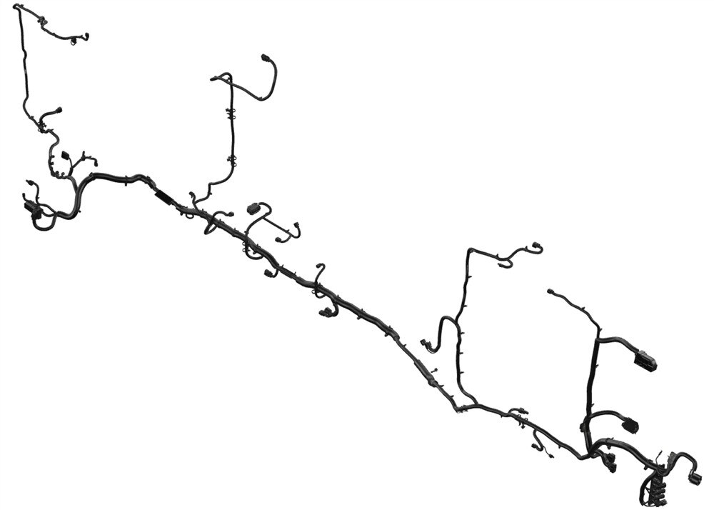 GM Genuine Parts Chassis Wiring Harness