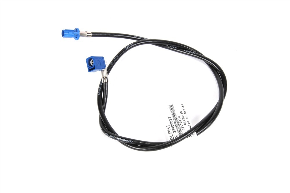 GM Genuine Parts Digital Radio and Navigation Antenna Coaxial Cable
