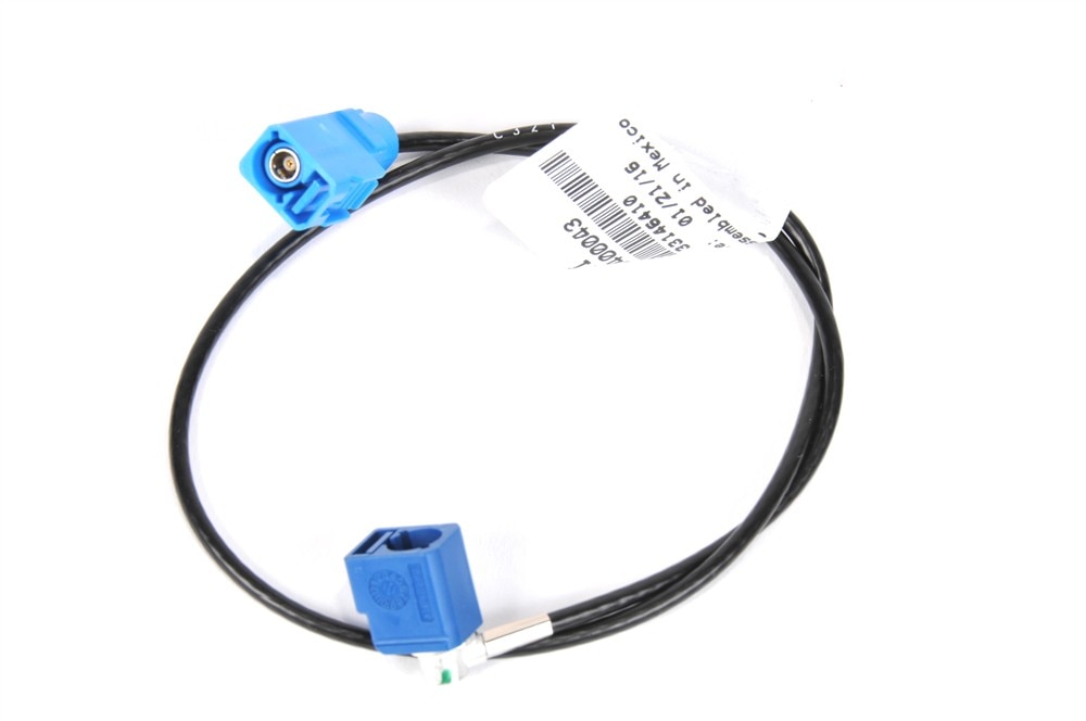GM Genuine Parts Digital Radio and Navigation Antenna Coaxial Cable