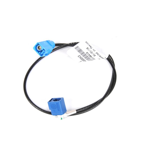 GM Genuine Parts Digital Radio and Navigation Antenna Coaxial Cable