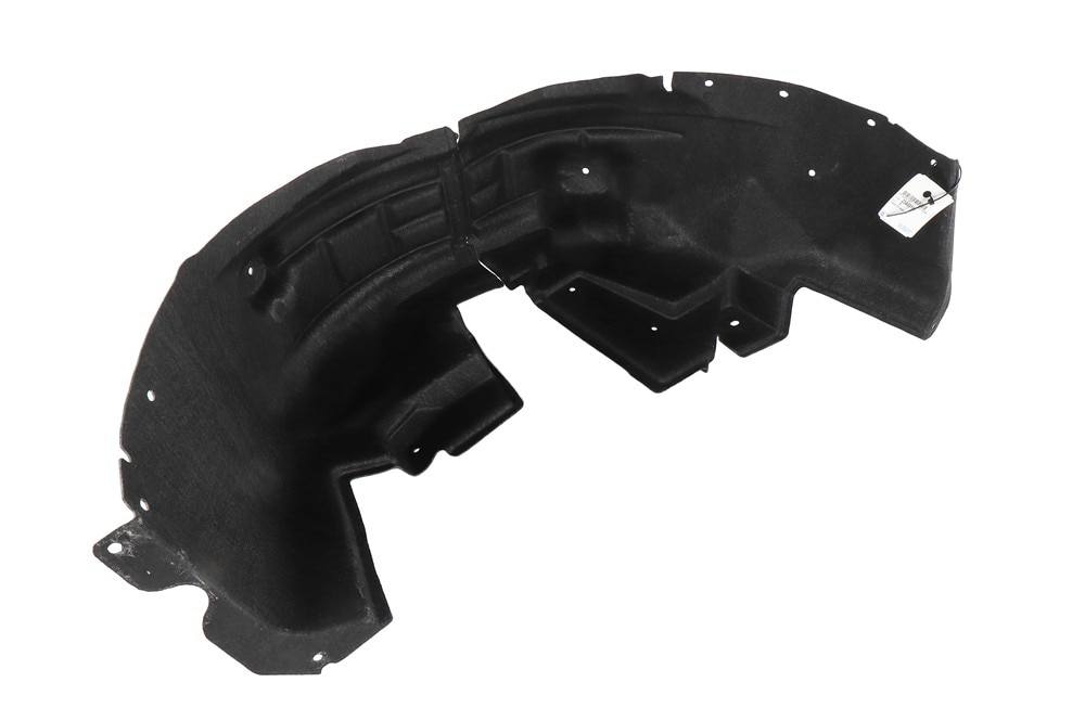 GM Genuine Parts Rear Driver Side Wheelhouse Liner with Nuts