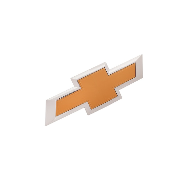 GM Genuine Parts Gold Film Front Grille Emblem