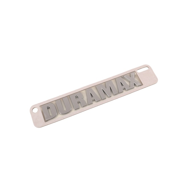 GM Genuine Parts Chrome Hood Side Emblem