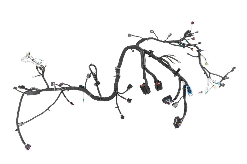 GM Genuine Parts Engine Wiring Harness