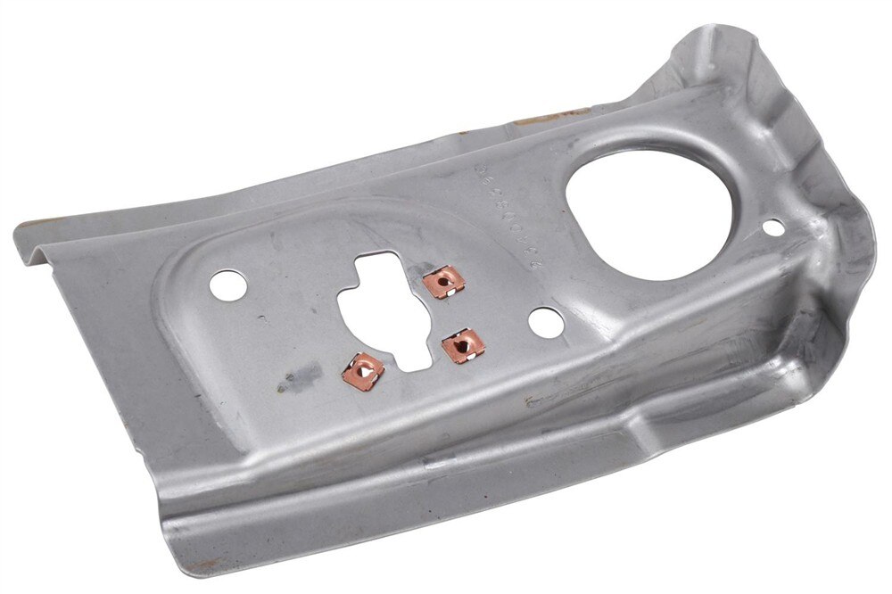 GM Genuine Parts Passenger Side Roof Front Header Panel Reinforcement