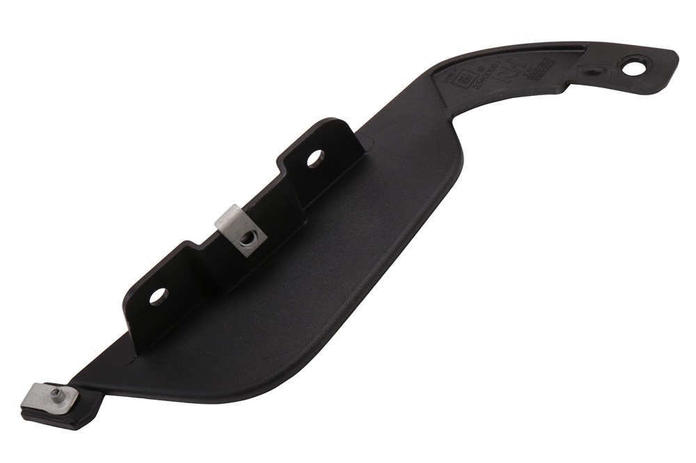 GM Genuine Parts Front Passenger Side Tire Front Air Deflector
