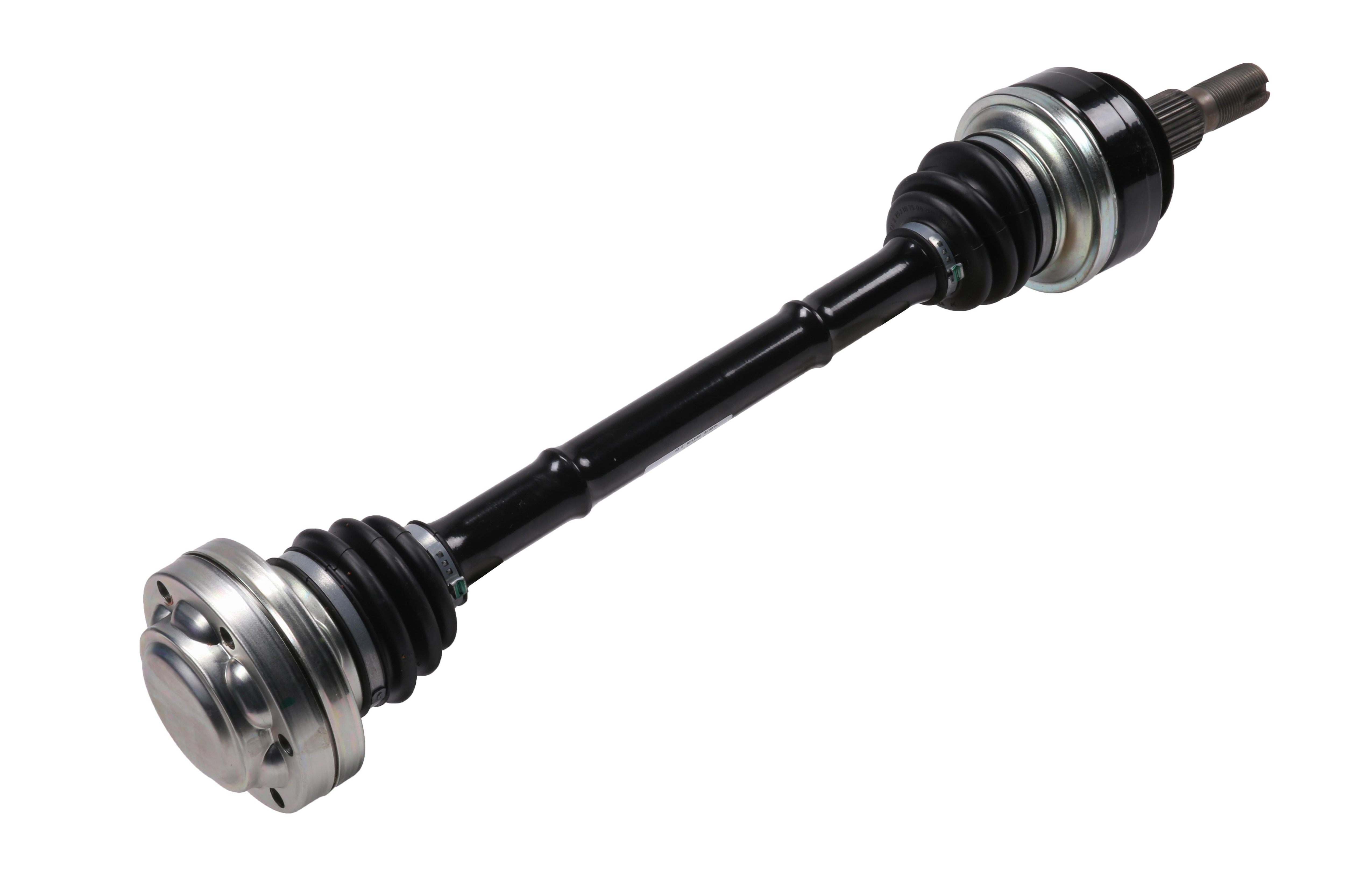 GM Genuine Parts Rear Passenger Side Axle Half-Shaft