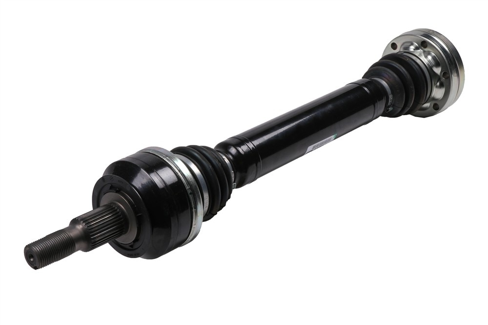 GM Genuine Parts Rear Driver Side Axle Half-Shaft