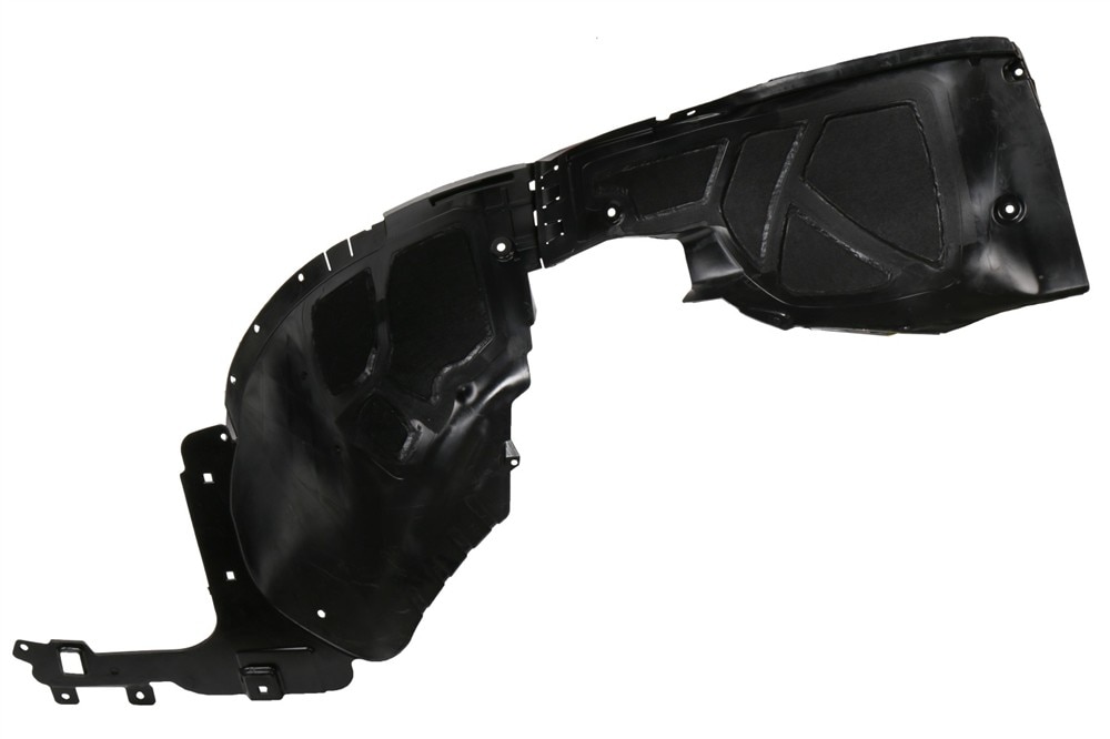 GM Genuine Parts Driver Side Front Wheelhouse Liner