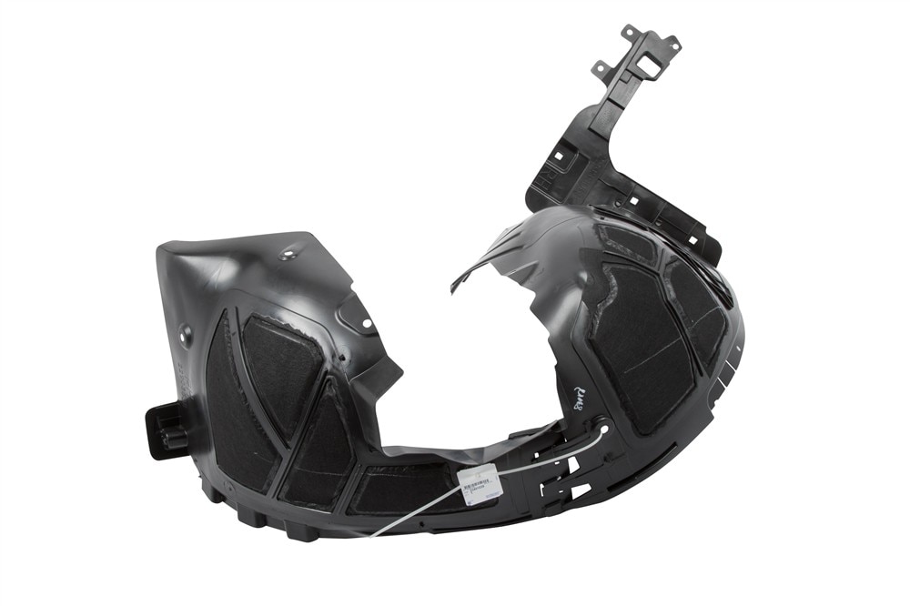 GM Genuine Parts Passenger Side Front Wheelhouse Liner