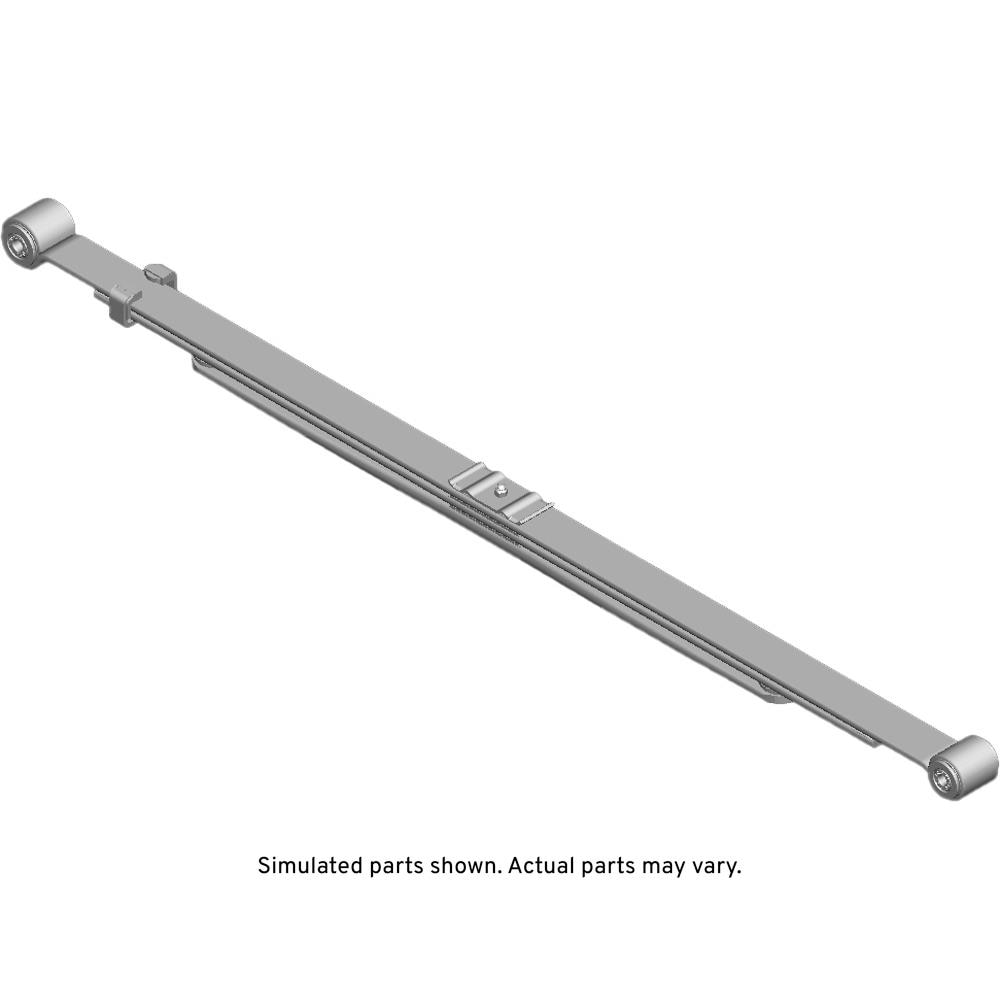 GM Genuine Parts Rear Leaf Spring
