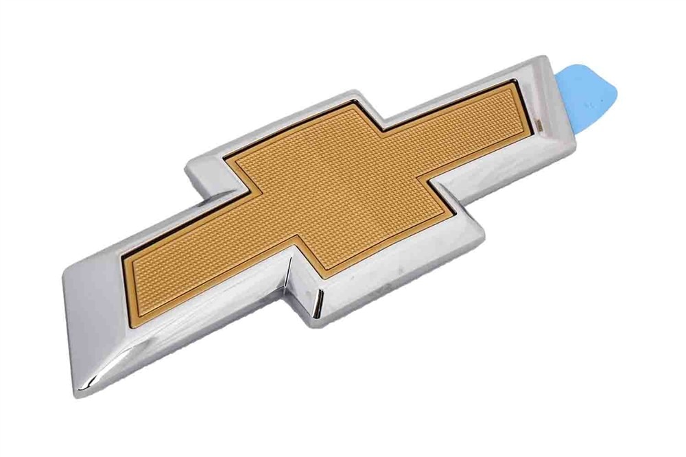 GM Genuine Parts Deck Lid Bowtie Logo