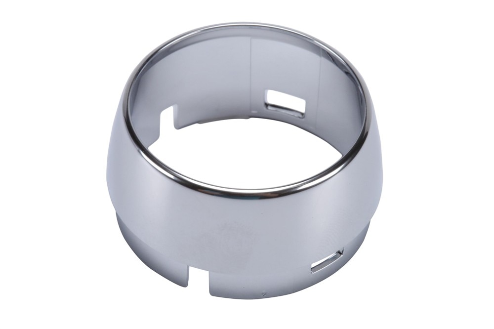 GM Genuine Parts Silver Power Seat Control Knob