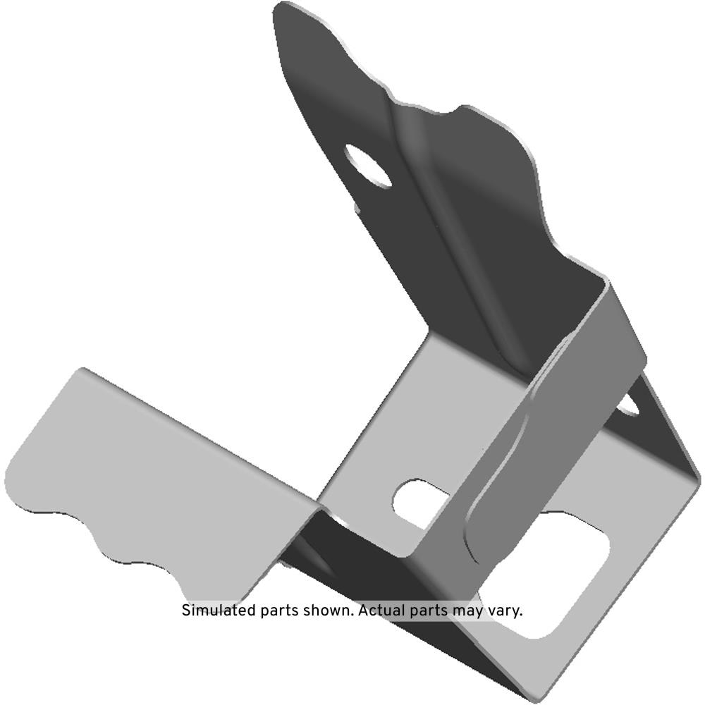 GM Genuine Parts Fuel Tank Filler Pipe Bracket