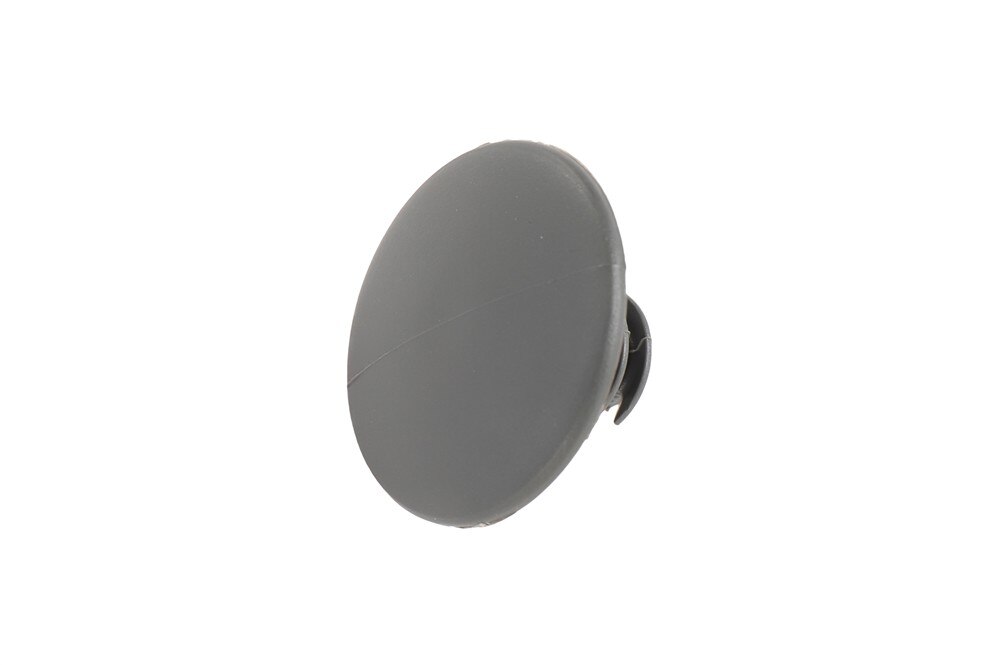GM Genuine Parts Dark Ash Gray Rear Seat Back Armrest Closeout Curtain Retainer