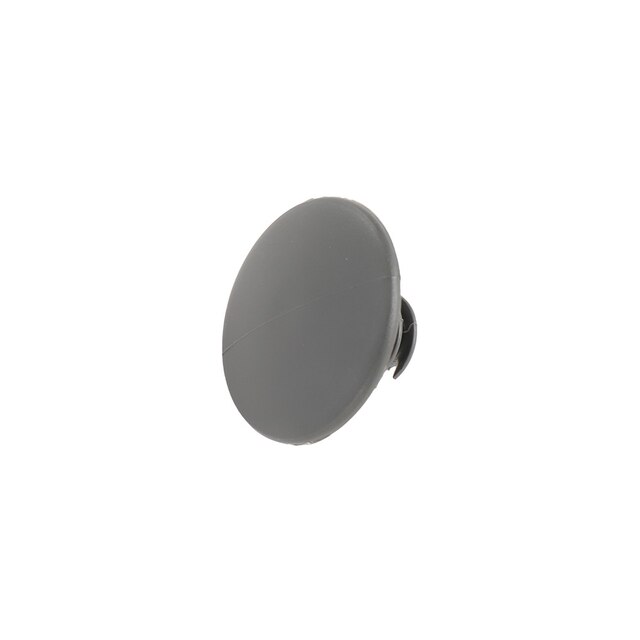 GM Genuine Parts Dark Ash Gray Rear Seat Back Armrest Closeout Curtain Retainer