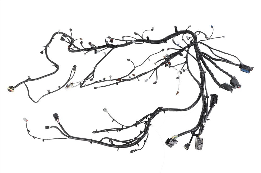 GM Genuine Parts Engine Wiring Harness
