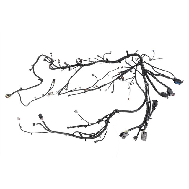GM Genuine Parts Engine Wiring Harness