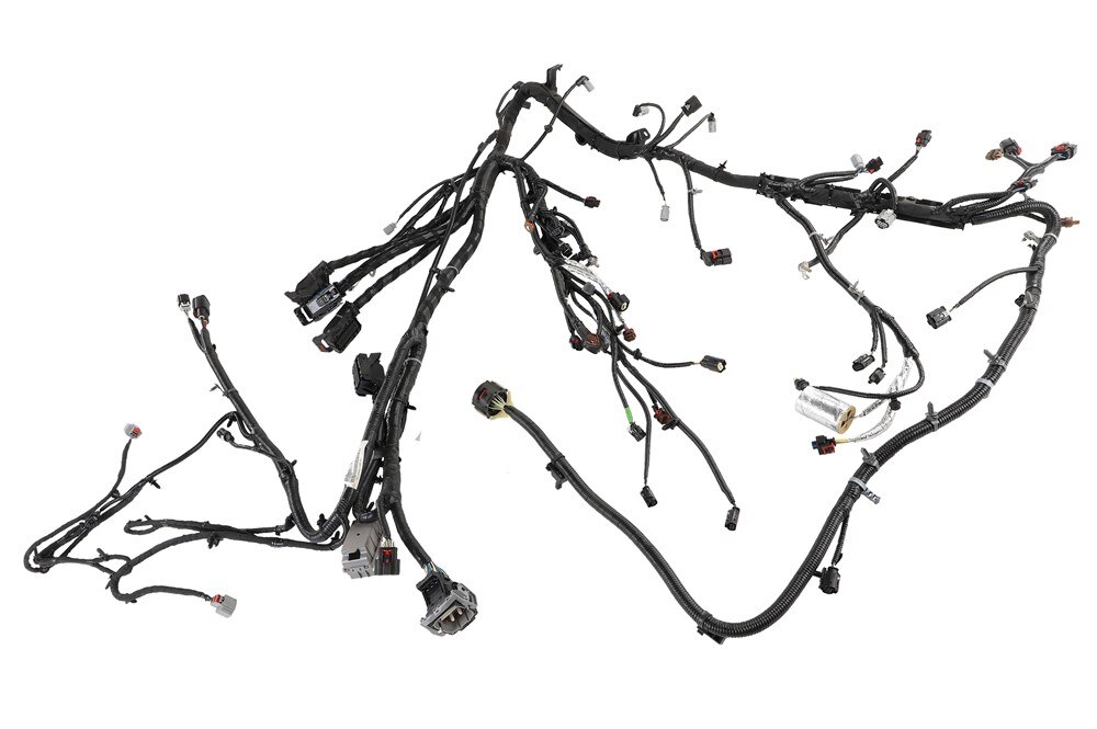 GM Genuine Parts Engine Wiring Harness