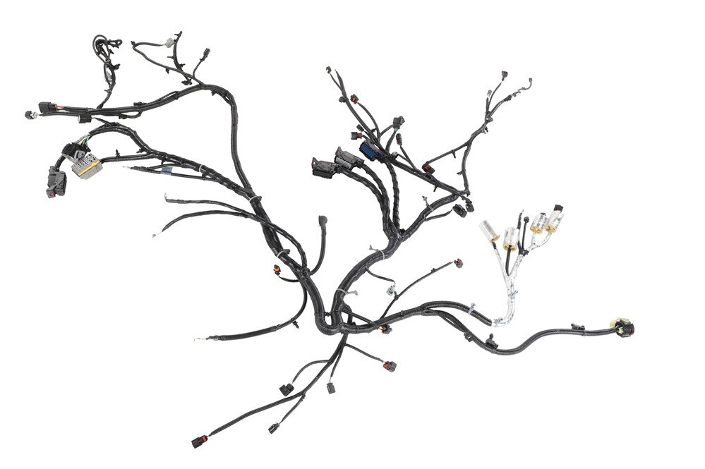 GM Genuine Parts Engine Wiring Harness