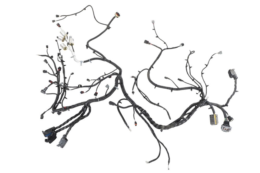 GM Genuine Parts Engine Wiring Harness