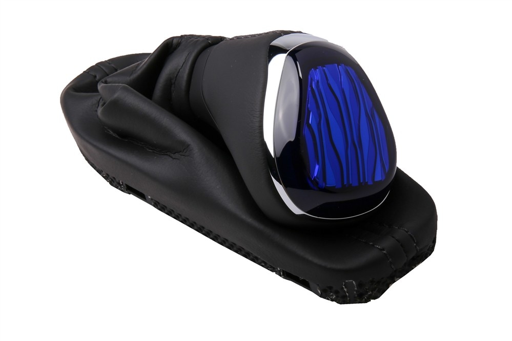 GM Genuine Parts Jet Black Automatic Transmission Shift Lever Knob