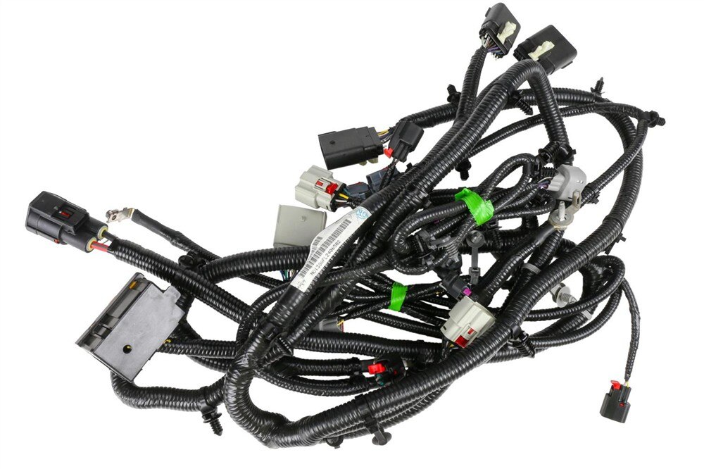 GM Genuine Parts Headlamp Wiring Harness
